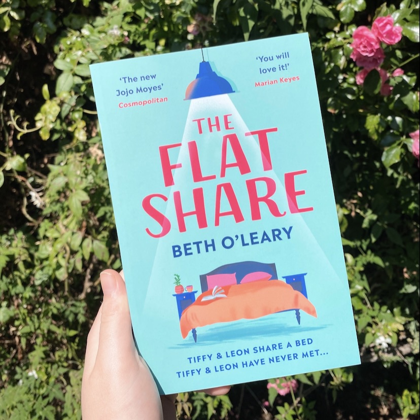 The FlatShare by Beth O’Leary – Soph's Library