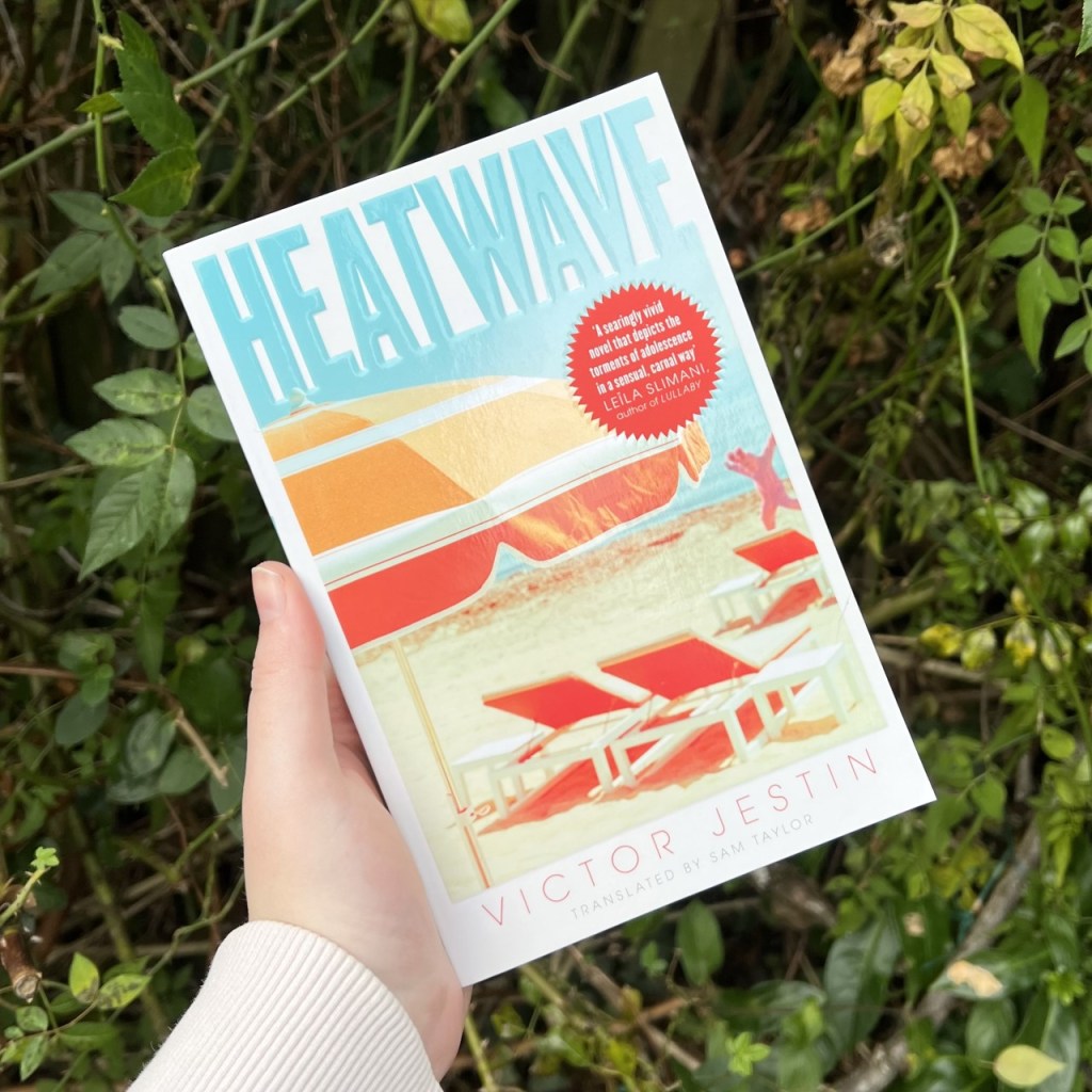 Heatwave by Victor Jestin – Soph's Library